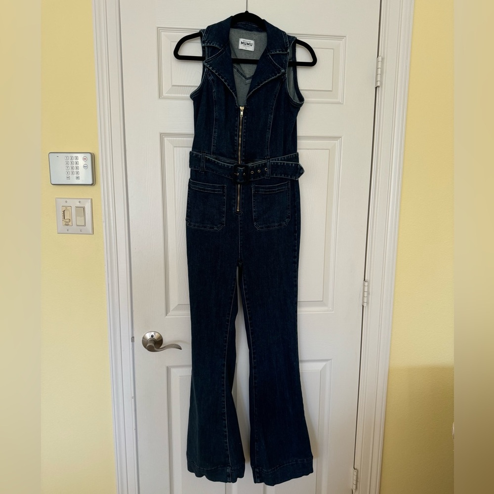 Jacksonville Jumpsuit - Show Me Your Mumu